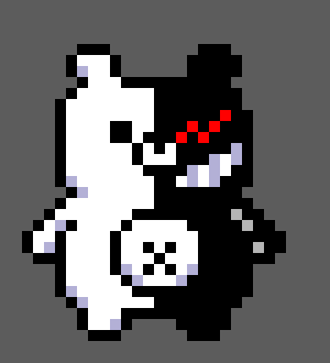 [b9de0d] Monokuma