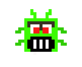 [9664c4] Evil Aphid