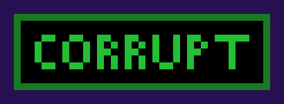 [65a7b9] *makes the blaster and Spinverse temporary glitch, giving the sans and himself a chance to escape*