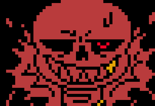 [e089b1] -{ He teleports to Speck }- * Look up, Speck.