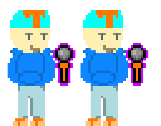 Down Animations