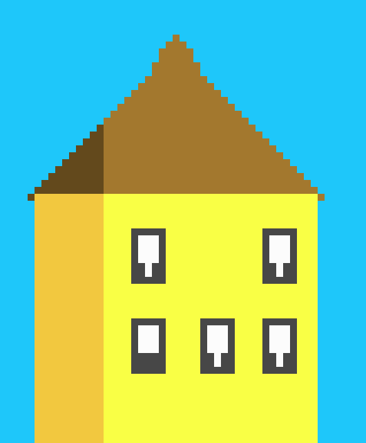 [6d41f7] House