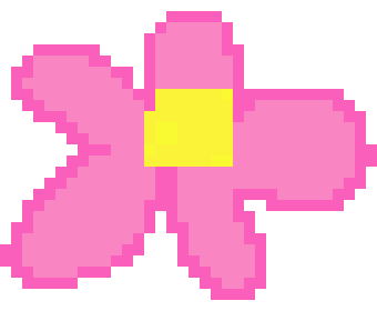 [6c8297] flower