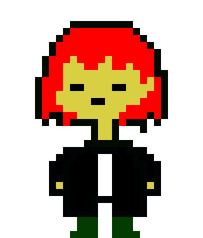 Undertale.exe Rosealine