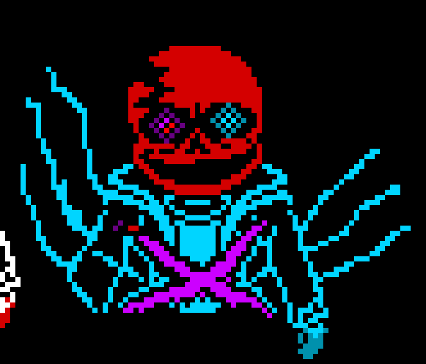 [d082ec] *chokes all bad sanses with tentacles