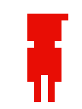 [68703e] red man