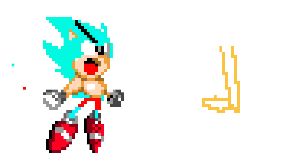 super sonic gamer