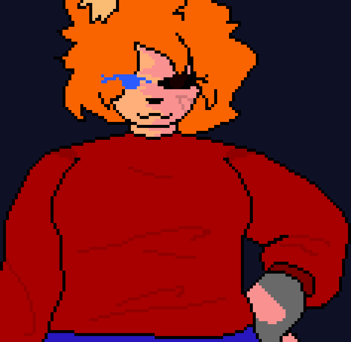[773f71] anyway. this woman looks so motherly i love it