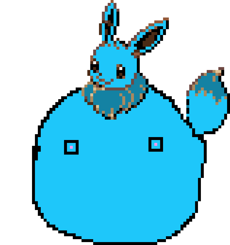 [8e0c41] Berry eevee