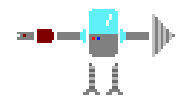 [5672c3] Mech Sprite