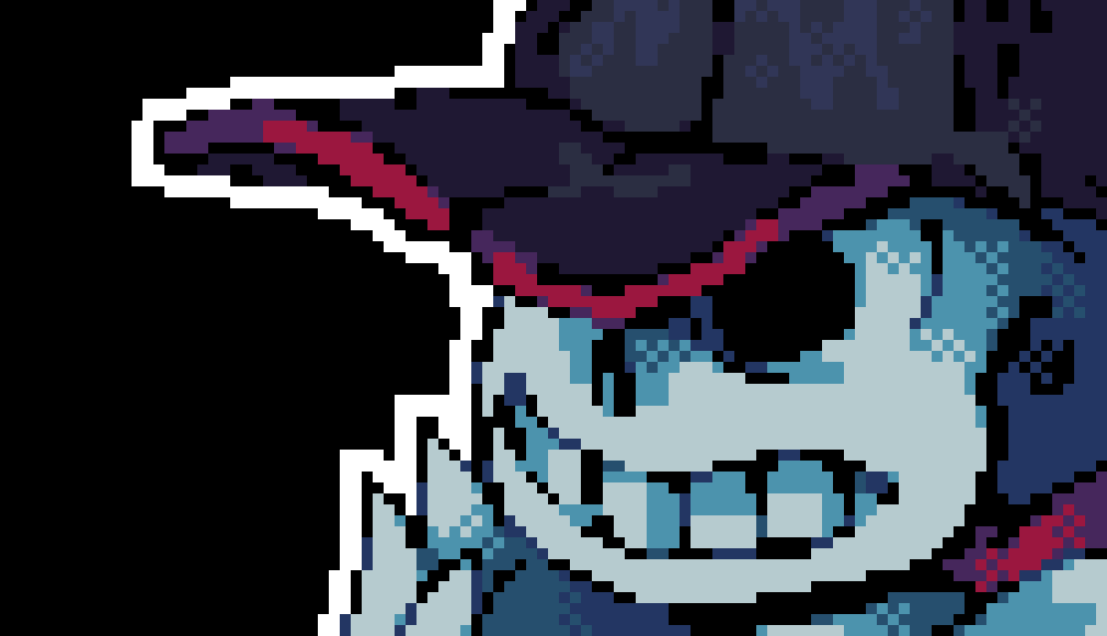 [8426a8] deadtale PLEASE stop instigating a losing battle