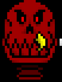 [95be89] Realistic Fanon UnderFell!Swap,Swap,Swap Papyrus Head | -Terrie