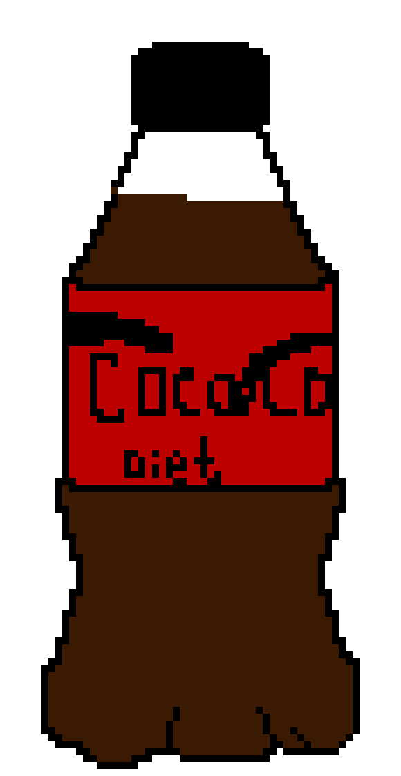[4d6249] Diet Coca Cola