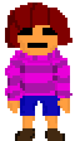 [93c800] UT Frisk