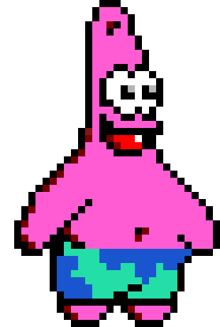 [9664c4] Patrick Star