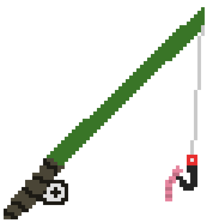 [21119f] fishingRod