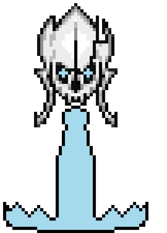 [943f22] spirit Blaster Open