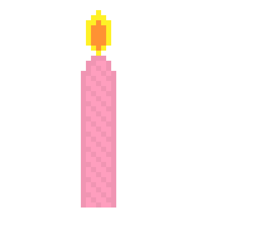 [3981f5] candle 2