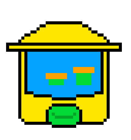 [0b2a49] Cyrus head blink frame 1