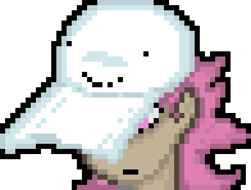 [050127] ((Bloob: "That's right! It was POINTLESS! Aint that a pip!"))