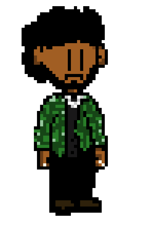 [a029ac] tahmeed pixel party