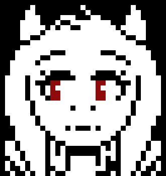 [506291] ... *looks at the bear. (no head turn.)*