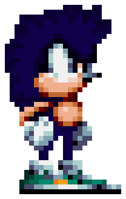 [892f7c] Alex the porcupine