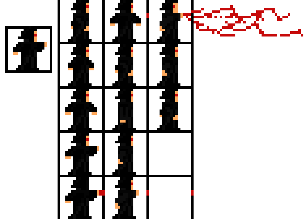 [9664c4] Dark Attack