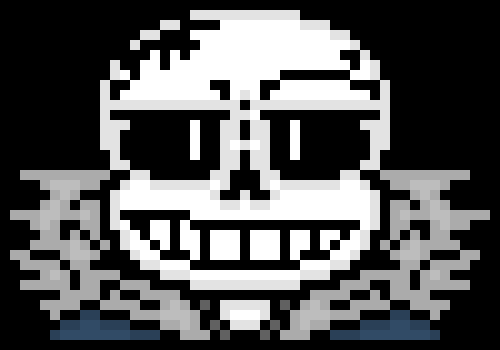 [57dac4] you are though, your creator just decided to put Fell in the Under part instead of the Tale part and call it an AU, which it can be classified as one i guess