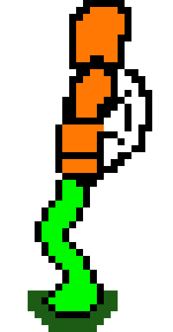 [ab2404] Flowey Sprite