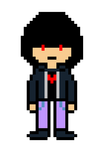 [b02675] The DT Reaper (Remastered, Overworld)