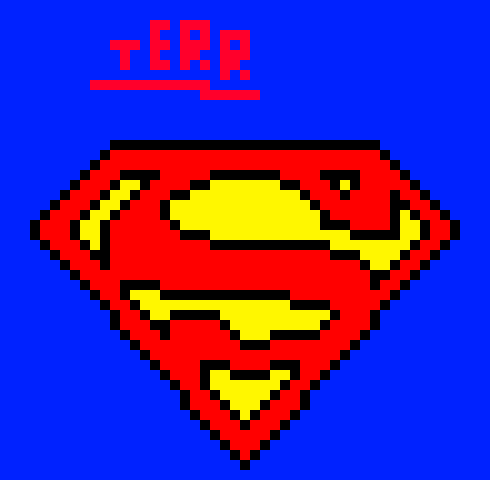 [9664c4] super man 
