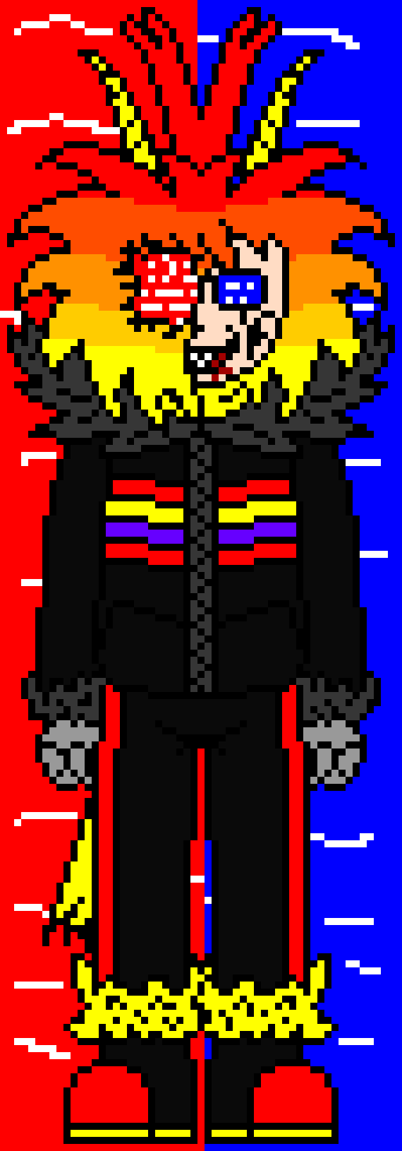 [1adffc] AND GLITCHES
