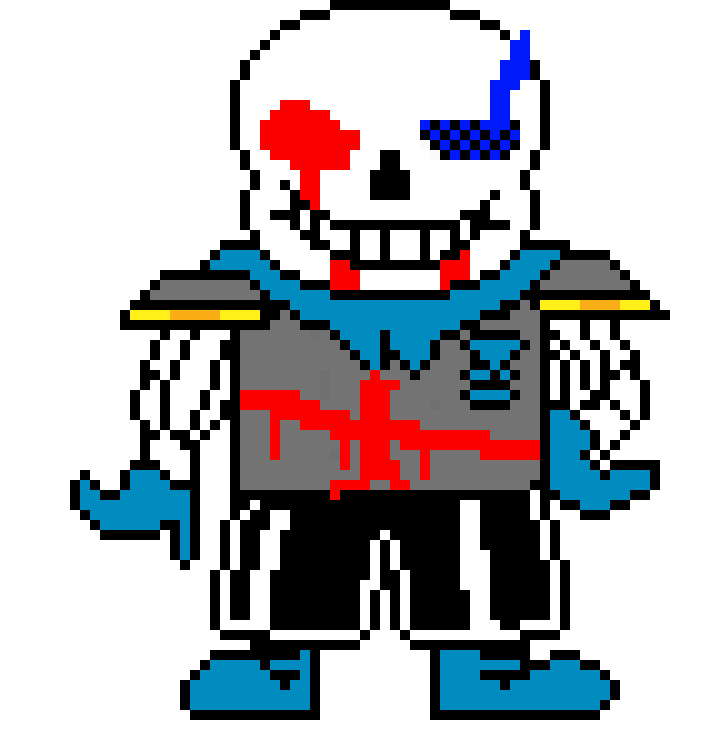 [815ff1] Swapped Chance Sans Phase 4