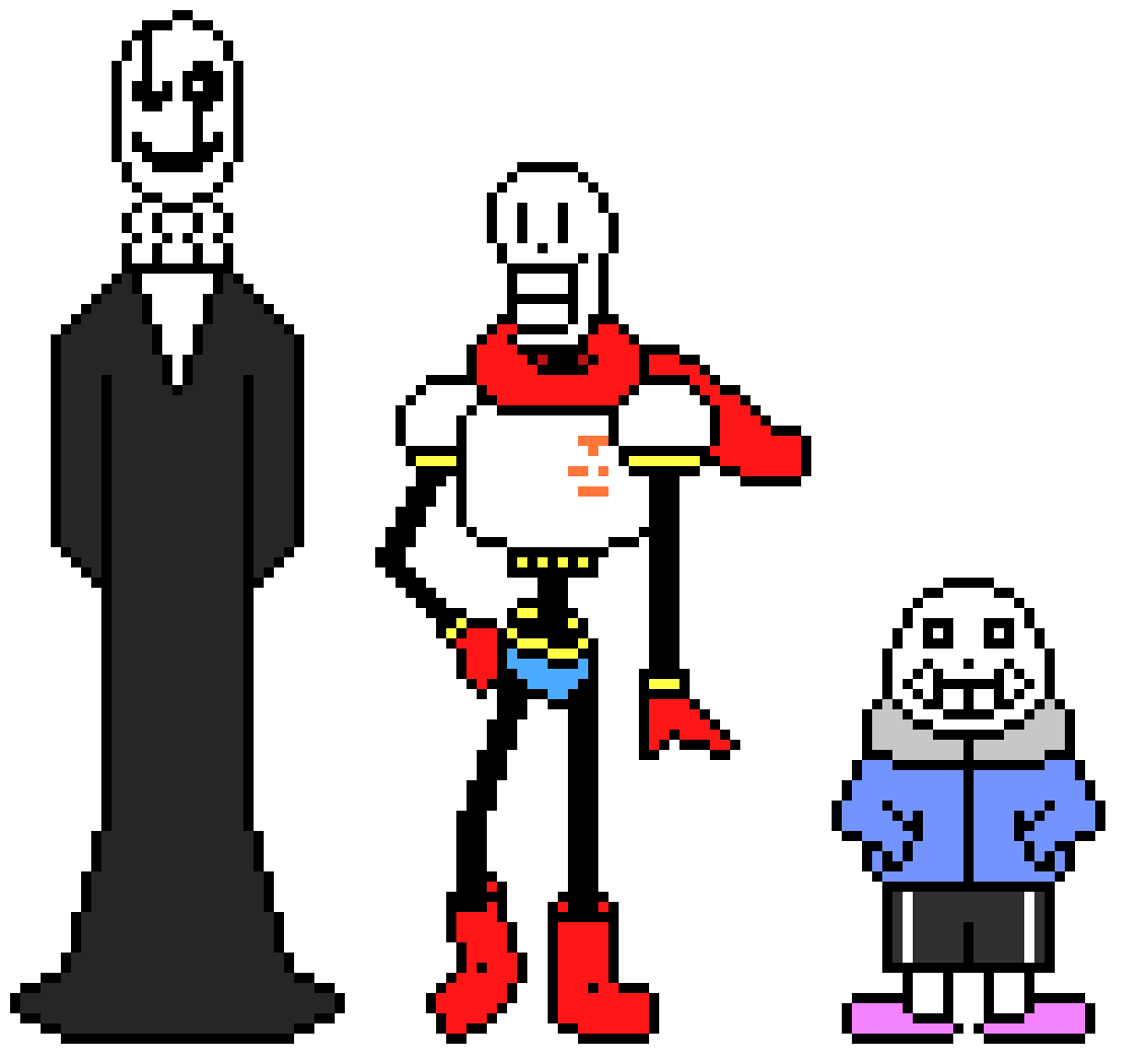 [9664c4] Skeleton Family