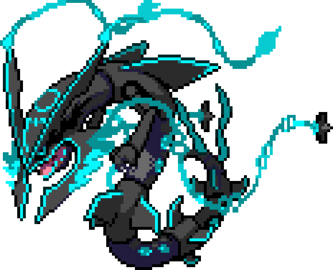 [1fbc10] Rayquaza new shine eee