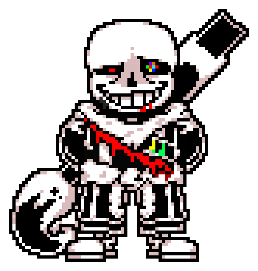 [1930be] Ink Sans Phase 3