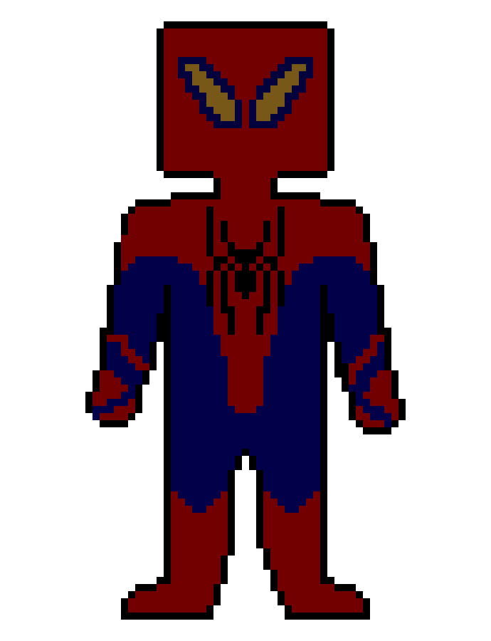 [4aff75] spooderman