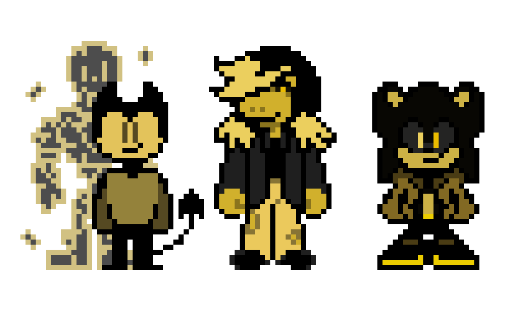 [6c26bc] Inkrune AU: Inktor and Friends (Ver. 2)