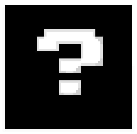 question mark