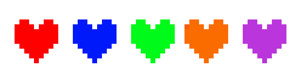 [9664c4] Fnaf guards souls Undertale (Clear
