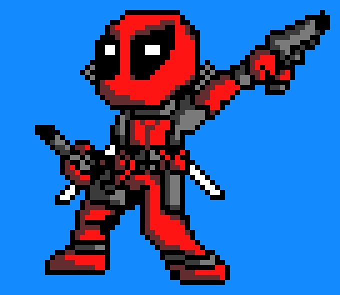 [9664c4] le deadpool