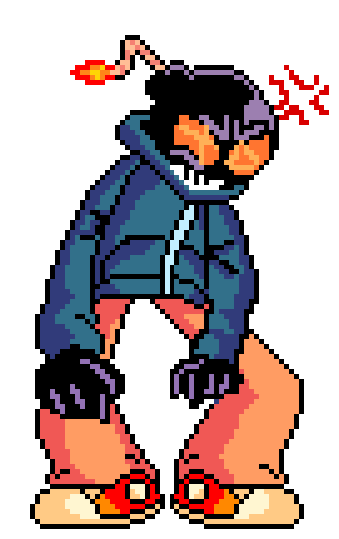 Whitty (Ballistic)