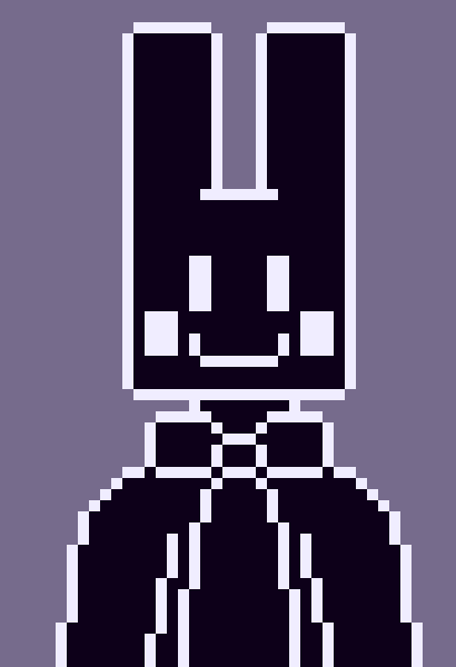 [b9de0d] ............. - shadow bonnie.