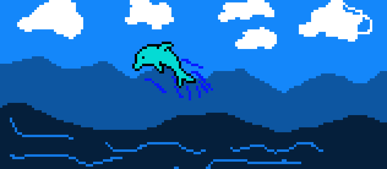 [c9c275] dolphin