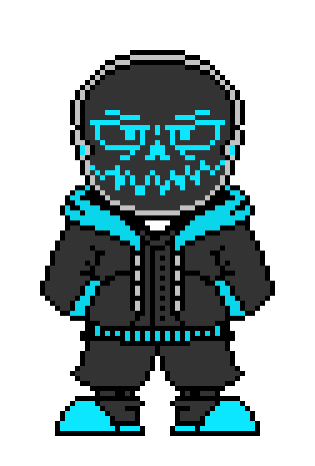 [9664c4] Daft sans