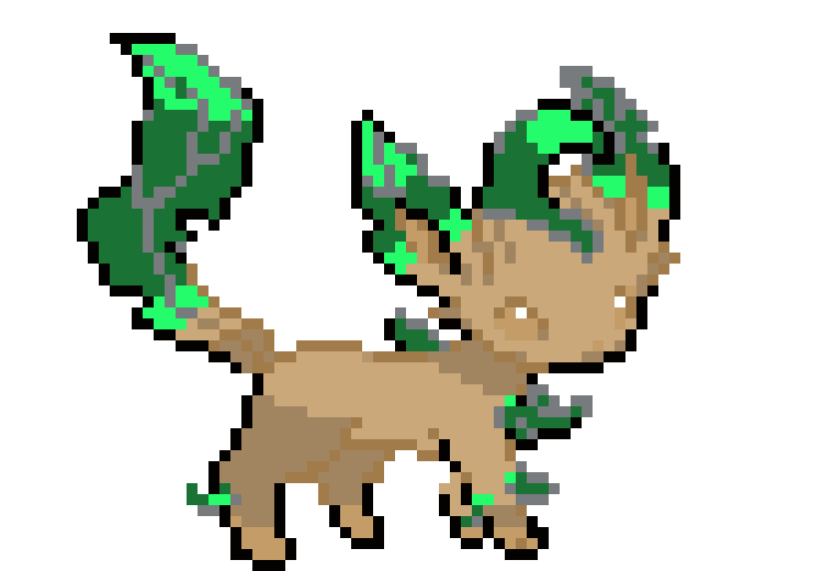 [9664c4] Leafeon