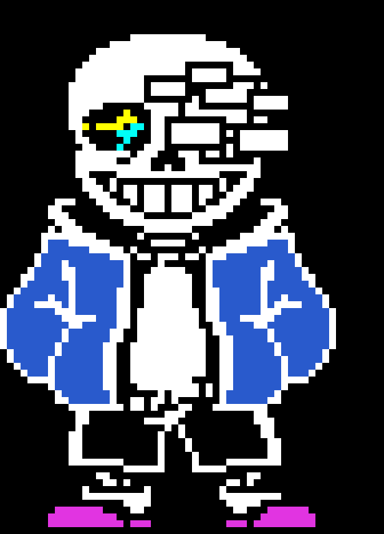 [374399] UnderTale Last Breath Phase 18 hardmode [REDUX]