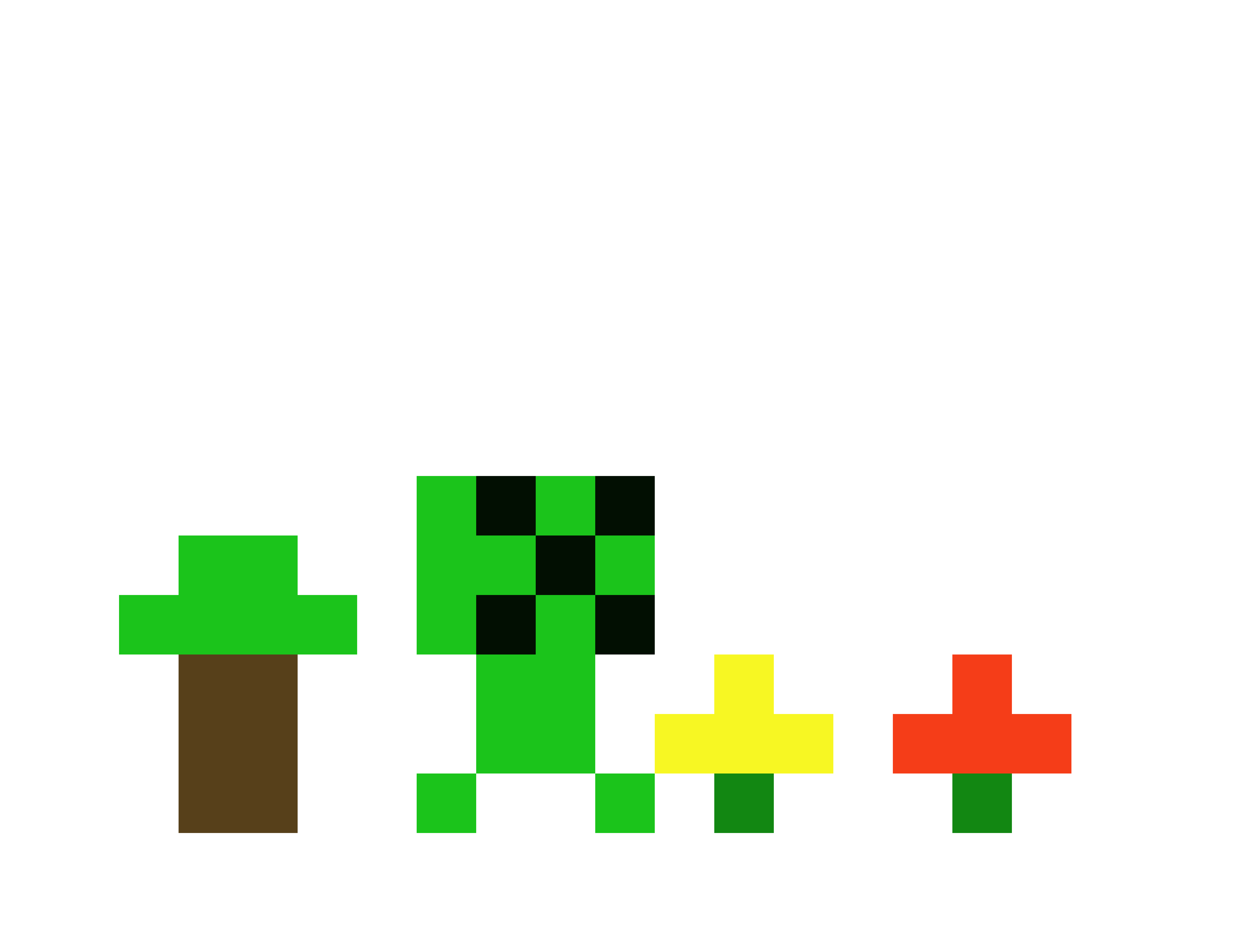 Minecraft sprite sheet
