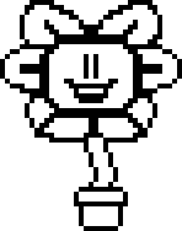 [a69f35] FLOWEY THE FLOWER